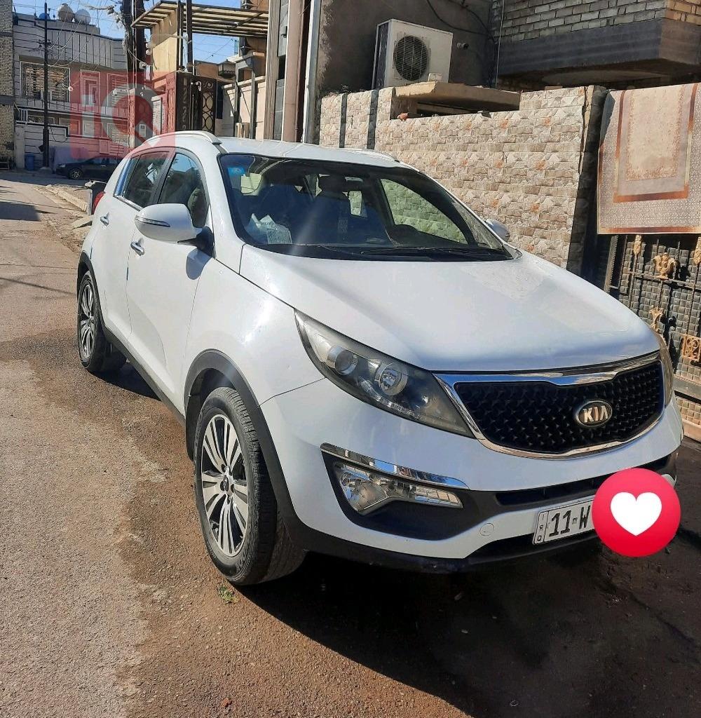 كيا سبورتاج